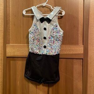 Alexandra Biketard and Tutu. Size 8